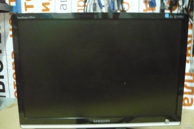 Лот: 13408010. Фото: 1. Монитор Samsung SyncMaster 226bw. ЖК-мониторы