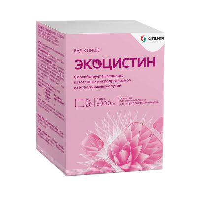 Лот: 23988099. Фото: 1. Экоцистин пор. для р-ра для приема... Другое (красота и здоровье)