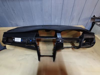 Лот: 15661135. Фото: 1. торпеда bmw е60. Салон