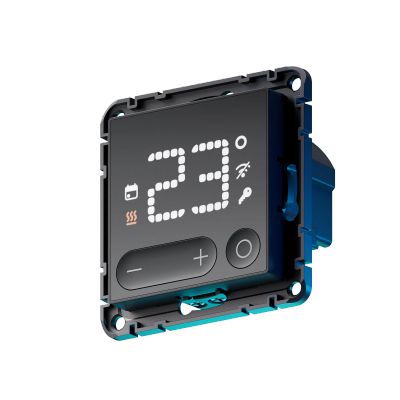 Лот: 25781397. Фото: 1. Умный термостат Atlas design Smart. Умный дом
