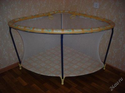 Лот: 1234706. Фото: 1. манеж!!!. Манежи