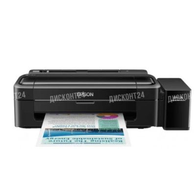 Лот: 14276518. Фото: 1. Принтер струйный Epson L312. Струйные принтеры