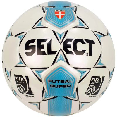 Лот: 4115409. Фото: 1. Мяч футбольный Viking Select Futsal... Мячи, ракетки, шайбы, клюшки