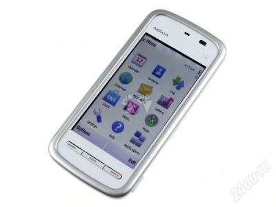 Лот: 2902482. Фото: 1. Nokia 5230 в хорошем состоянии. Смартфоны