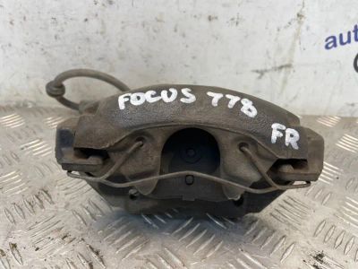 Лот: 24965203. Фото: 1. суппорт тормозной Ford Focus CB4. Тормозная система