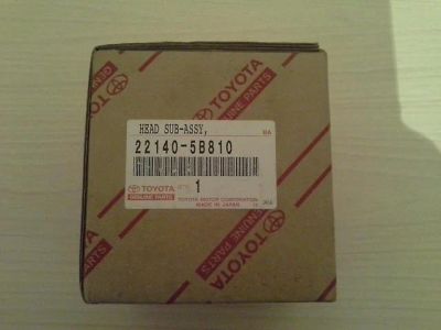 Лот: 5327976. Фото: 1. Плунжерная пара 4/10R Toyota 5L. Топливная система