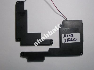 Лот: 8873359. Фото: 1. Динамики для ноутбука Asus X502... Другое (комплектующие)