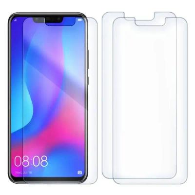 Лот: 24484624. Фото: 1. Защитное стекло Krutoff для Huawei... Защитные стёкла, защитные плёнки