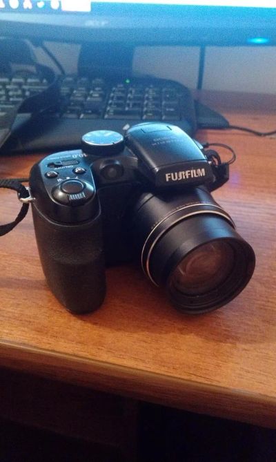 Лот: 6179360. Фото: 1. фотоаппарат. Цифровые компактные