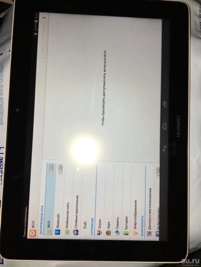 Лот: 8636655. Фото: 1. huawei mediapad 10 link + 3g. Планшеты