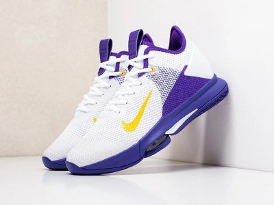 Лот: 16825764. Фото: 1. Кроссовки Nike Lebron Witness... Кеды, кроссовки, слипоны
