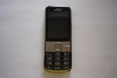 Лот: 1467253. Фото: 1. Nokia C5-00 5MP. Смартфоны