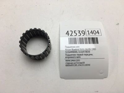 Лот: 20390599. Фото: 1. Подшипник КПП Nissan Bluebird... Другое (автозапчасти)