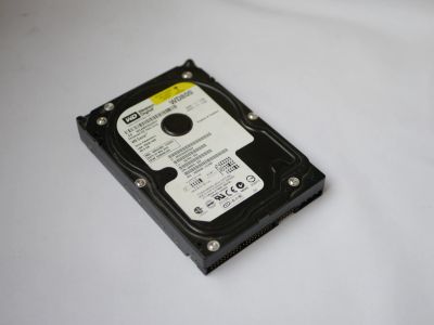 Лот: 15263752. Фото: 1. Жесткий диск WD 80Gb IDE, исправен. Жёсткие диски