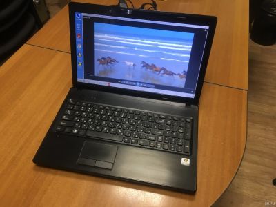 Лот: 18263516. Фото: 1. Ноутбук Lenovo G575-20081. Учеба... Ноутбуки