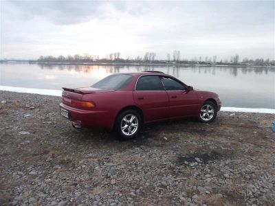 Лот: 2677055. Фото: 1. Toyota Carina ED 2.0X. Автомобили