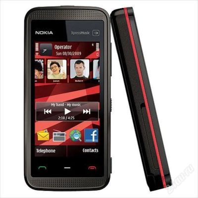 Лот: 1905535. Фото: 1. Nokia нокиа 5530 продам-обмен... Смартфоны