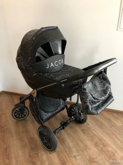 Лот: 13462108. Фото: 1. Коляска Anex Sport JACOB (3 в... Коляски