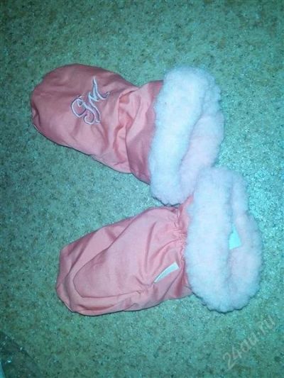 Лот: 2315755. Фото: 1. варежки. Аксессуары