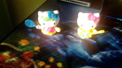 Лот: 6019632. Фото: 1. mcdonalds happy meal hello kitty... Другое (игрушки)