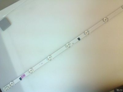 Лот: 12808798. Фото: 1. Led string Lumens D2GE-320SC0-R3... Запчасти для телевизоров, видеотехники, аудиотехники