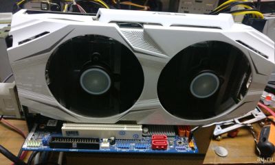 Лот: 13406284. Фото: 1. Видеокарта GeForce 1060 6Gb. Видеокарты