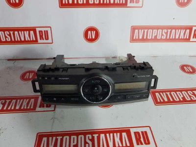Лот: 20898471. Фото: 1. Блок управления климат-контролем... Электрооборудование