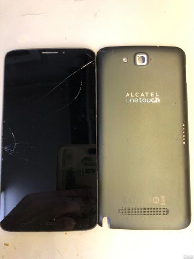 Лот: 18554302. Фото: 1. На разбор Alcatel onetouch. Аккумуляторы