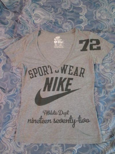 Лот: 5449826. Фото: 1. Футболка Nike. Футболки, топы и майки