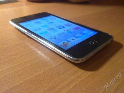 Лот: 669388. Фото: 1. ipod touch 3gen 32gb чехол в подарок. Смартфоны
