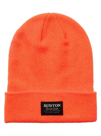 Лот: 18193653. Фото: 1. ШАПКА М Burton MNS KACTSBNCH TALL... Зимняя спортивная одежда