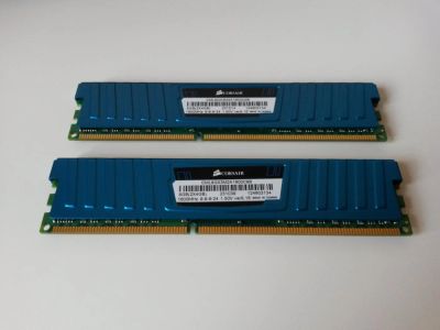 Лот: 6401445. Фото: 1. Комплект оперативной памяти DDR3... Оперативная память