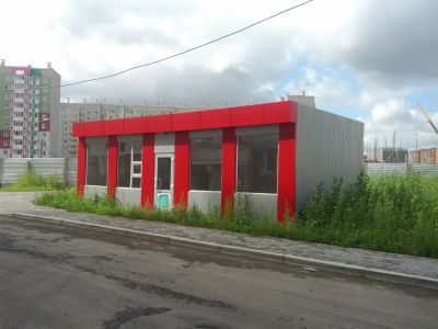 Лот: 3072289. Фото: 1. Продам павильон. Коммерческая недвижимость