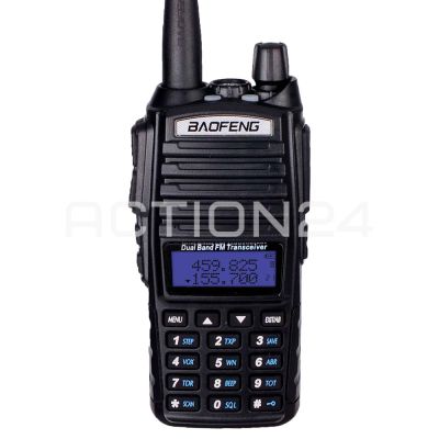 Лот: 15677481. Фото: 1. Радиостанция Baofeng UV-82 (5W... Рации, радиостанции