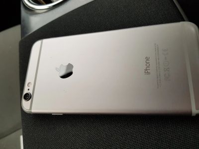 Лот: 11811938. Фото: 1. Iphone 6. Смартфоны