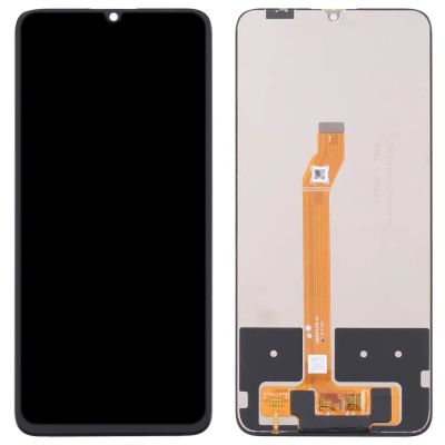 Лот: 20280679. Фото: 1. Дисплей для Huawei Honor X7a... Дисплеи, дисплейные модули, тачскрины