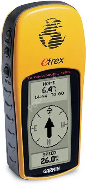 Лот: 6583314. Фото: 1. Garmin eTrex. GPS-навигаторы