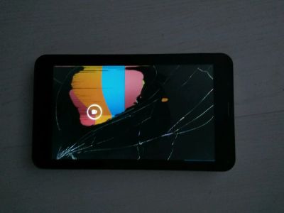 Лот: 8601173. Фото: 1. Телефон-планшет Cube Talk U51GT-8c. Планшеты