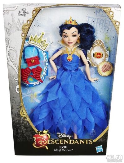 Лот: 8783616. Фото: 1. Куклы Descendants (Наследники... Куклы и аксессуары