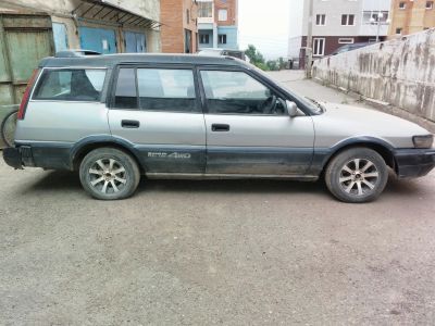 Лот: 16922059. Фото: 1. Toyota Sprinter Carib AE-95. Автомобили