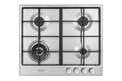 Лот: 24311111. Фото: 1. Газовая варочная панель DeLonghi... Плиты, духовые шкафы, варочные поверхности