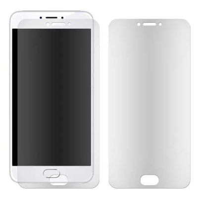 Лот: 24600861. Фото: 1. Защитное стекло Krutoff для Meizu... Защитные стёкла, защитные плёнки