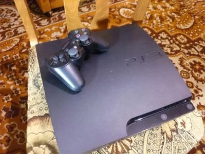 Лот: 5543732. Фото: 1. Продам PlayStation 3 SLIM. Все... Игровые приставки, консоли