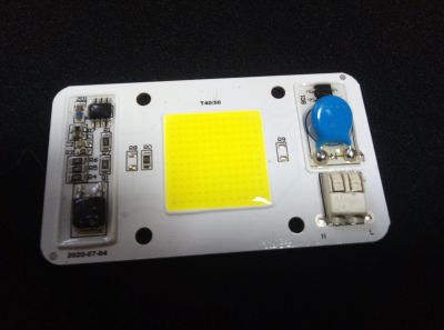 Лот: 15334761. Фото: 1. LED 50w Светодиодная матрица COB... Светодиодная подсветка