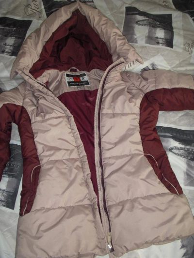 Лот: 3350417. Фото: 1. Продам пуховик! фирменный. Верхняя одежда