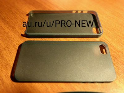 Лот: 8261656. Фото: 1. Чехол для iPhone 5/5S/SE - Ультра... Чехлы, бамперы