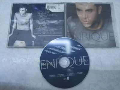 Лот: 25111938. Фото: 1. Enrique Iglesias - Enrique / 1999... Аудиозаписи