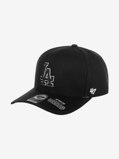 Лот: 24869243. Фото: 1. Бейсболка 47 BRAND B-CLZOE12WBP... Другое (спортивная одежда)