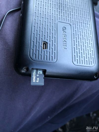 Лот: 12964736. Фото: 1. GPS-навигатор Garmin nuvi 50. GPS-навигаторы