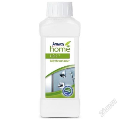 Лот: 2641411. Фото: 1. Amway Home LOC Plus Чистящее средство... Бытовая химия